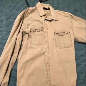 Patagonia button up LG very nice